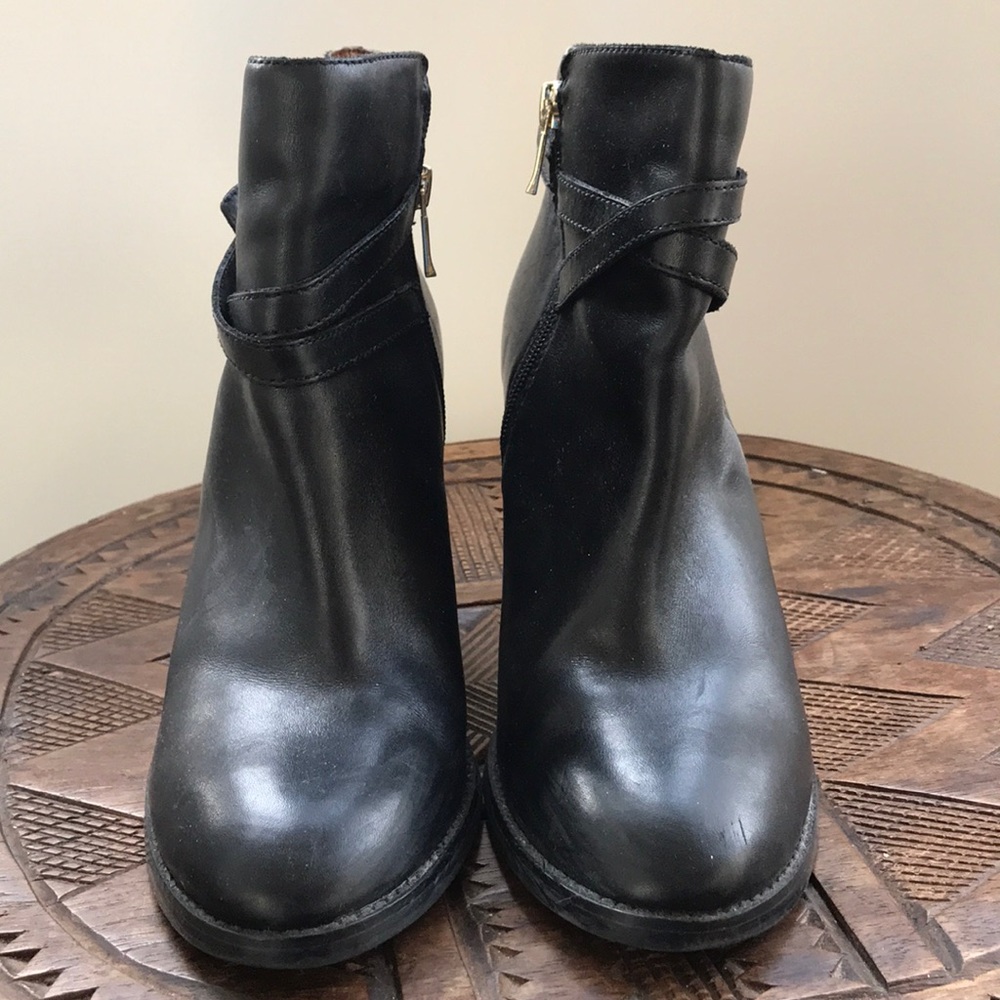 Woman’s Dress leather boots
